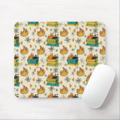 Helpdesk-Inferno-Mauspad - Tech-Humor Mousepad (Mit Mouse)