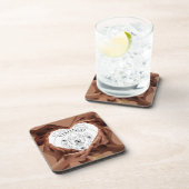 helpende handen van het Vishnuh-Genootschap Getränkeuntersetzer (Rechte Seite)