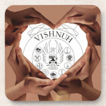 helpende handen van het Vishnuh-Genootschap