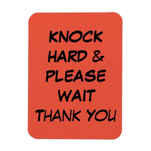 HELPFUL MAGNET NOTES FRONT DOOR (Vertikal)