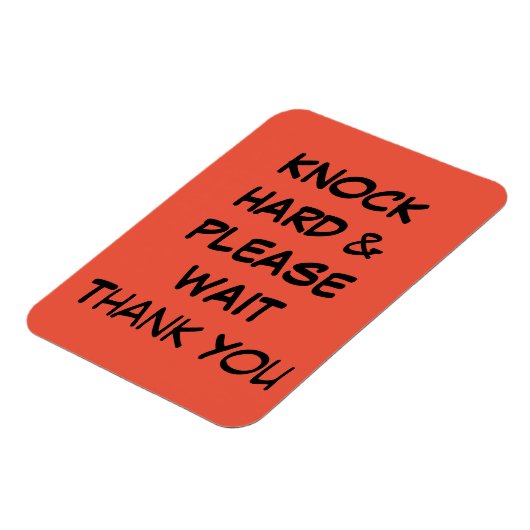 HELPFUL MAGNET NOTES FRONT DOOR (Linke Seite)