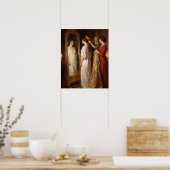 Helping Hands Poster (Küche)