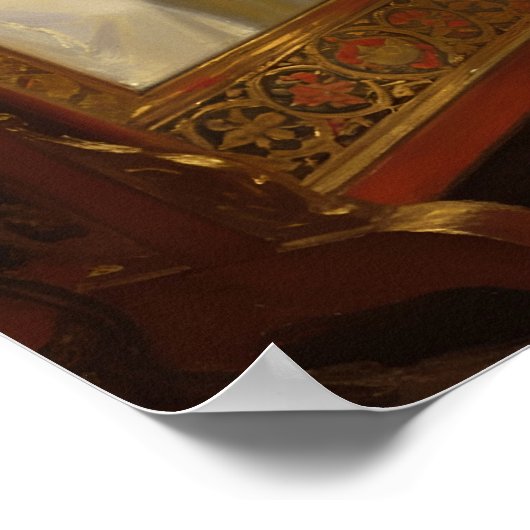 Helping Hands Poster (Ecke)