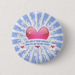 Helping Others Button