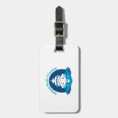 HelpingHands4Cruising Gepäckanhänger (Vorderseite vertikal)