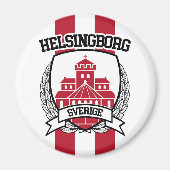 Helsingborg Magnet (Vorne)