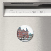 Helsingborg Schweden Magnet (In Situ (Geschirrspüler))