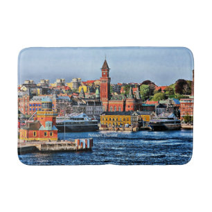 Helsingor, Dänemark Badematte