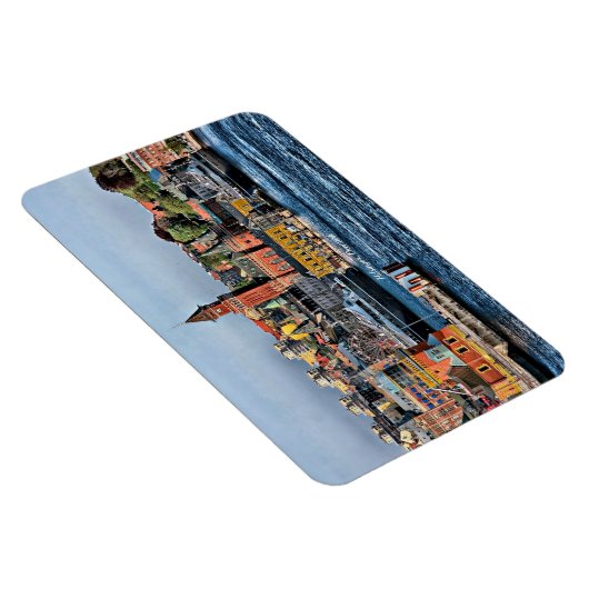 Helsingor, Dänemark, Landschaftsbild Magnet (Rechte Seite)