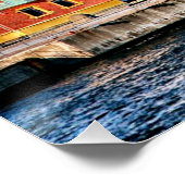 HELSINGOR, DÄNEMARK POSTER (Ecke)