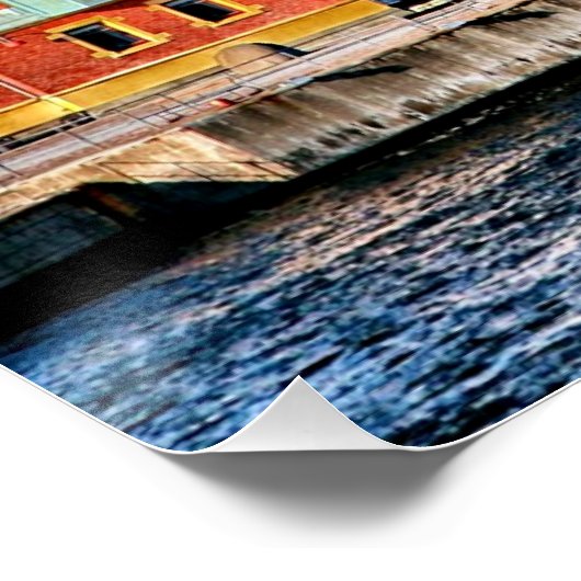 HELSINGOR, DÄNEMARK POSTER (Ecke)