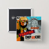 Helsinki Button (Vorne & Hinten)