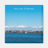 Helsinki City Magnet (Vorne)