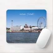 Helsinki City Mousepad (Mit Mouse)