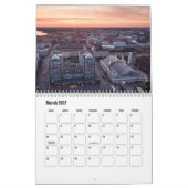 Helsinki-Finland Calendar Kalender (Mär 2027)