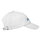 Helsinki Finnland Classic Adjustable Hat Bestickte Baseballkappe (Rechts)