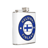 Helsinki Finnland Flachmann (Rechts)