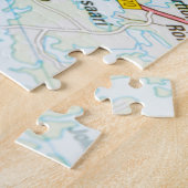 Helsinki, Finnland Puzzle (Seite)