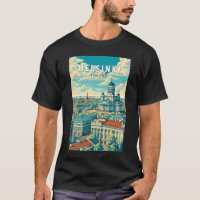 Helsinki Finnland Reise Kunst Vintage