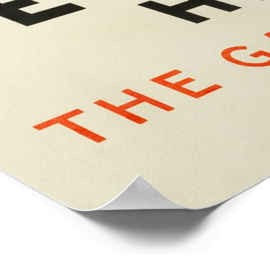 Helsinki, Finnland Reiseplaner Gateway nach Finnla Poster (Ecke)