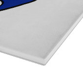 Helsinki Finnland Schneidebrett (Ecke)