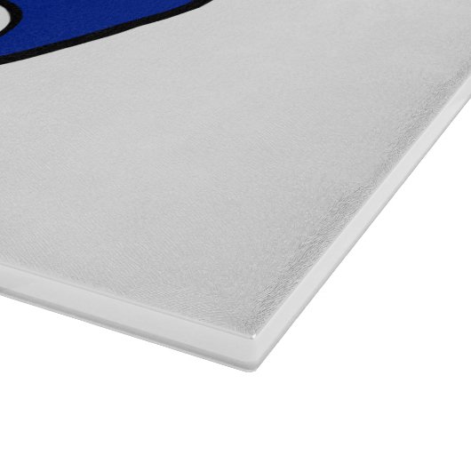 Helsinki Finnland Schneidebrett (Ecke)