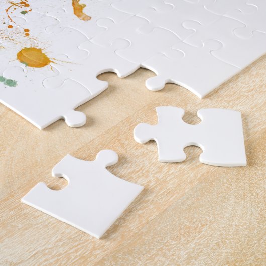 Helsinki Finnland Skyline Puzzle (Seite)