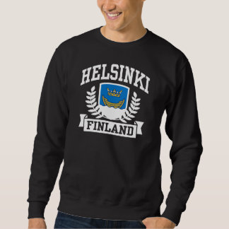 Helsinki Finnland Sweatshirt
