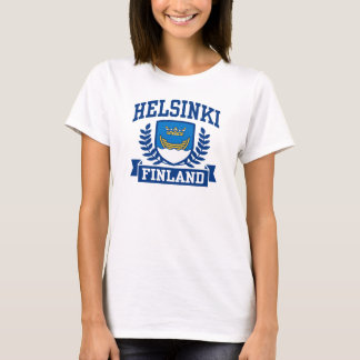 Helsinki Finnland T-Shirt