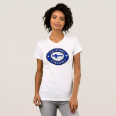Helsinki Finnland T-Shirt (Vorne ganz)