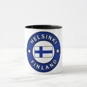 Helsinki Finnland Tasse (Zentrum)
