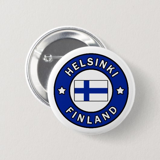 Helsinki-Finnland-Taste Button (Vorne & Hinten)