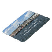 HELSINKI Finnland - Zollmagnet Magnet (Linke Seite)