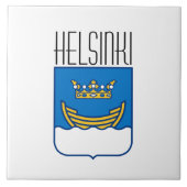 Helsinki Fliese (Vorderseite)