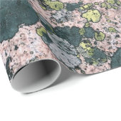 Helsinki Geschenkpapier (Rolleneckpunkt)