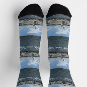 Helsinki Harbor Socken (Oben)