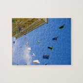 Helsinki in Finnland Puzzle (Horizontal)