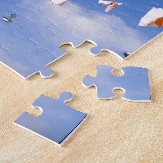 Helsinki in Finnland Puzzle (Seite)