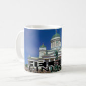 Helsinki Kaffeetasse (Vorderseite Links)