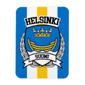 Helsinki Magnet (Vertikal)