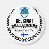 Helsinki Magnet (Vorne)