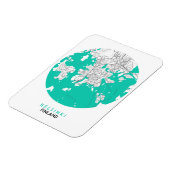 HELSINKI MEMORY MAGNET (Linke Seite)
