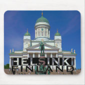 Helsinki Mousepad (Vorne)