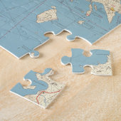 Helsinki palapeli | Karte 1961 Puzzle (Seite)