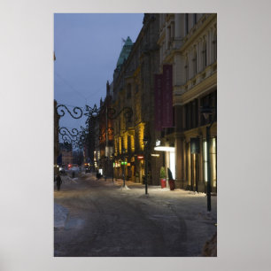 Helsinki Poster