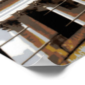 Helsinki Poster (Ecke)