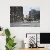 Helsinki Poster (Heimbüro)