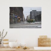 Helsinki Poster (Küche)