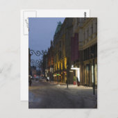 Helsinki Postkarte (Vorne/Hinten)