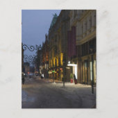 Helsinki Postkarte (Vorderseite)